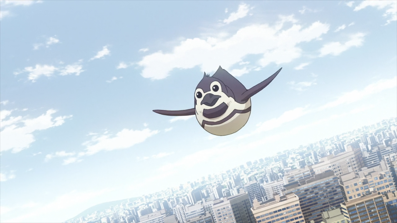 Tokyo ESP (Backbeard)